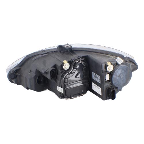 Image Optique avant principal droit (feux)(phare) - SEAT LEON 2