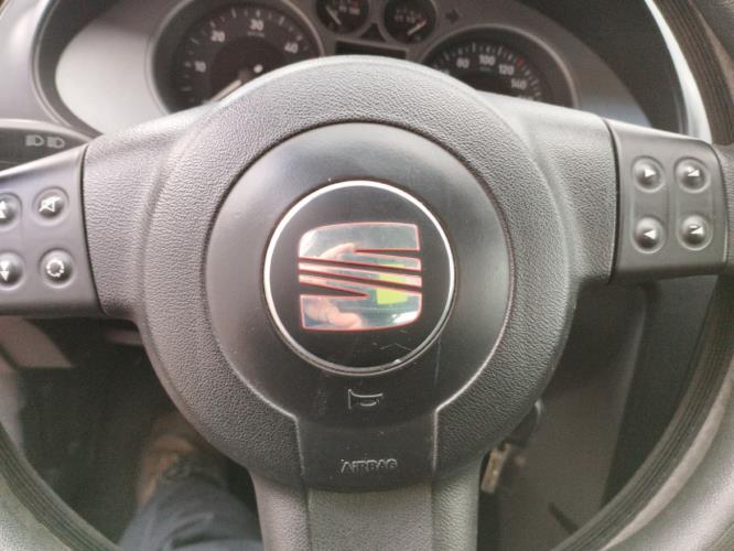 Image Air bag conducteur - SEAT IBIZA 3