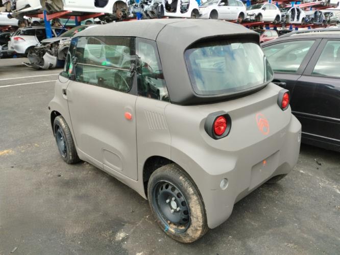 Image Pare choc arriere - CITROEN AMI