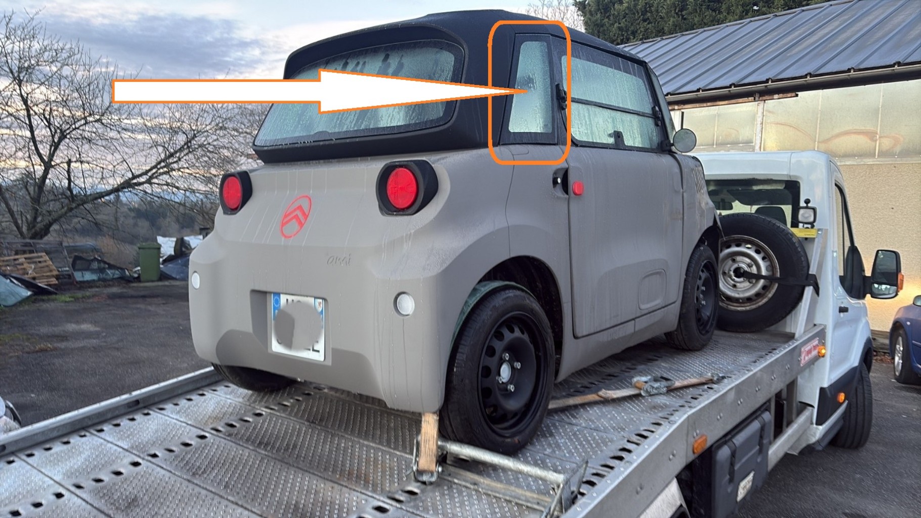 Pièce Auto