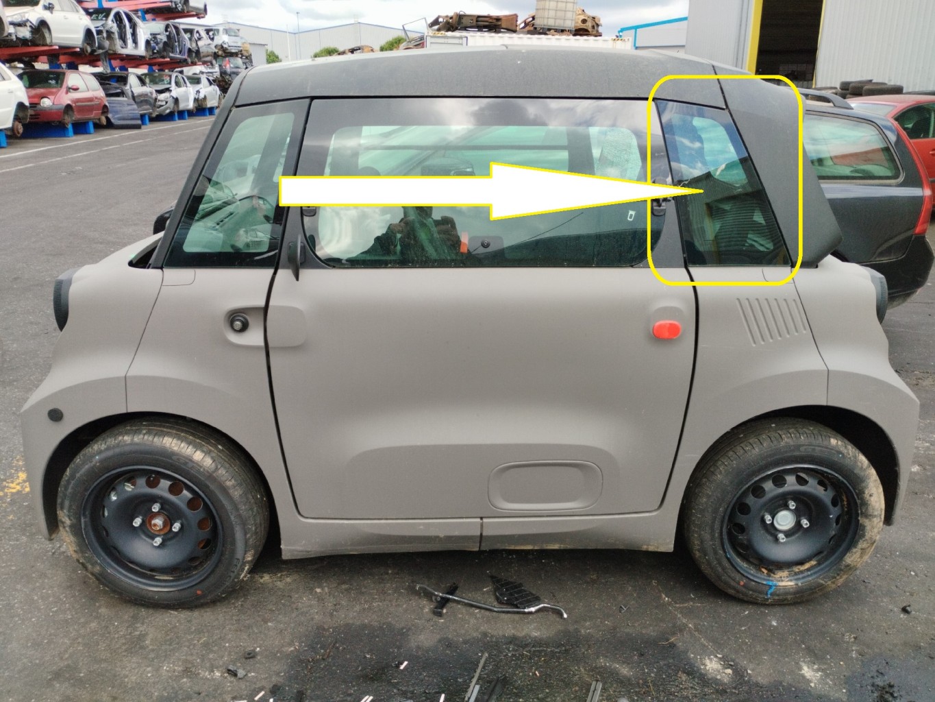 Pièce Auto