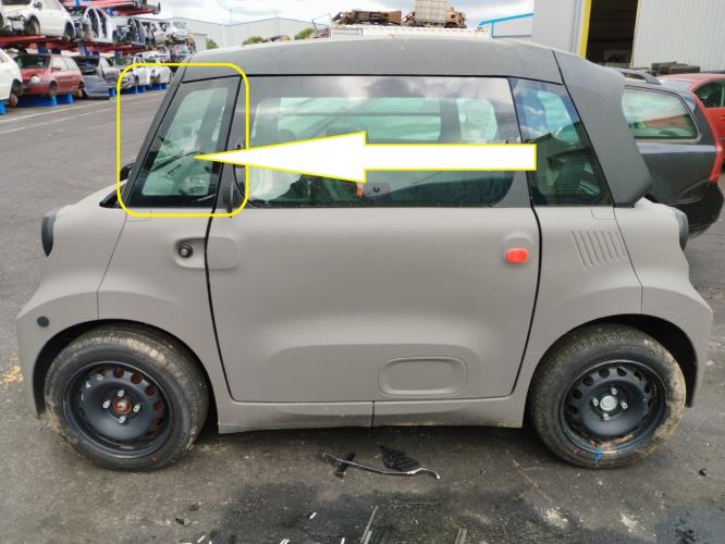 Image Custode avant gauche - CITROEN AMI