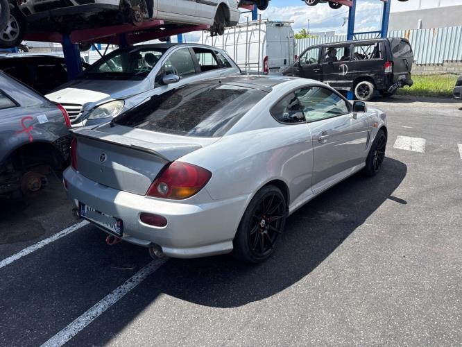 Image Malle/Hayon arriere - HYUNDAI COUPE 2