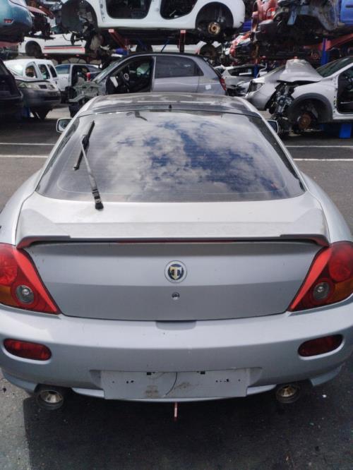 Image Malle/Hayon arriere - HYUNDAI COUPE 2
