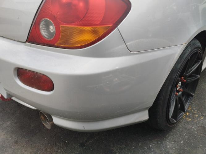 Image Pare choc arriere - HYUNDAI COUPE 2