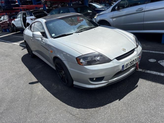 Image Pare choc avant - HYUNDAI COUPE 2