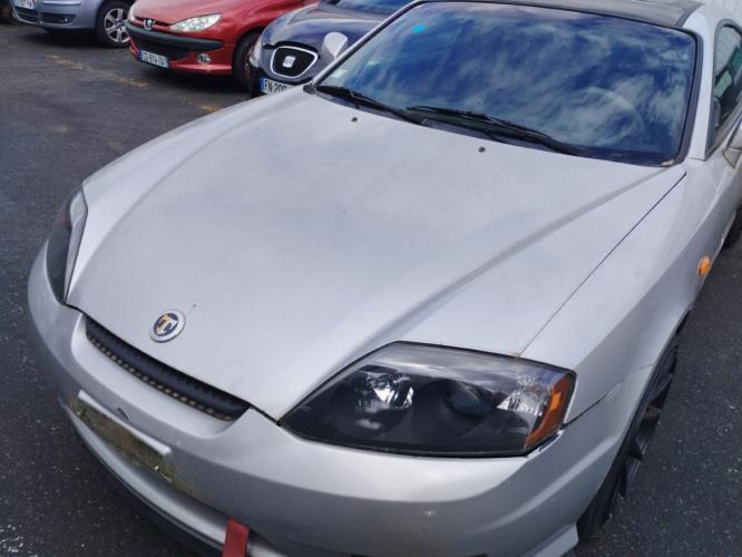 Image Pare choc avant - HYUNDAI COUPE 2