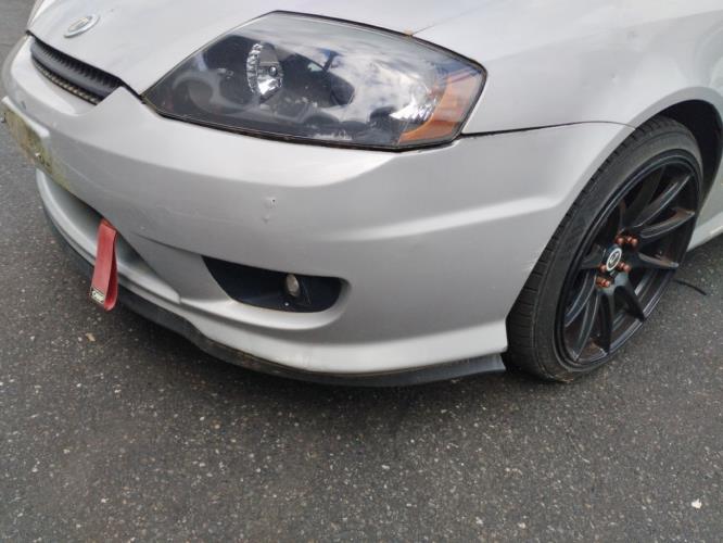 Image Pare choc avant - HYUNDAI COUPE 2