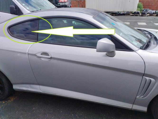 Image Custode arriere droit - HYUNDAI COUPE 2