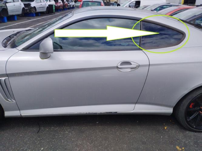 Image Custode arriere gauche - HYUNDAI COUPE 2