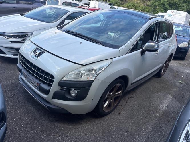 Image Capot - PEUGEOT 3008 1