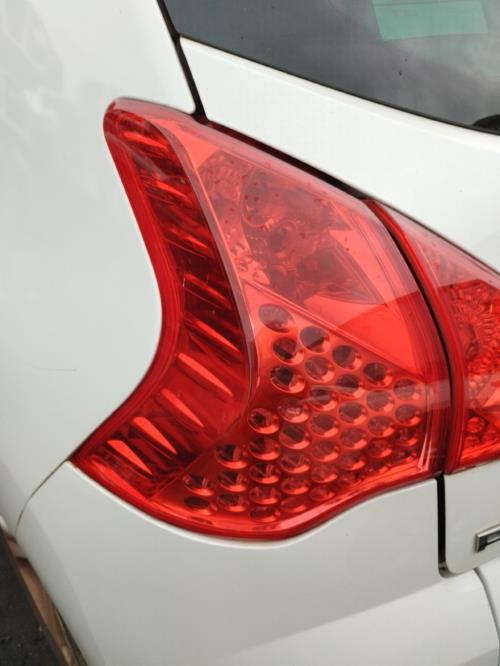 Image Feu arriere principal gauche (feux) - PEUGEOT 3008 1