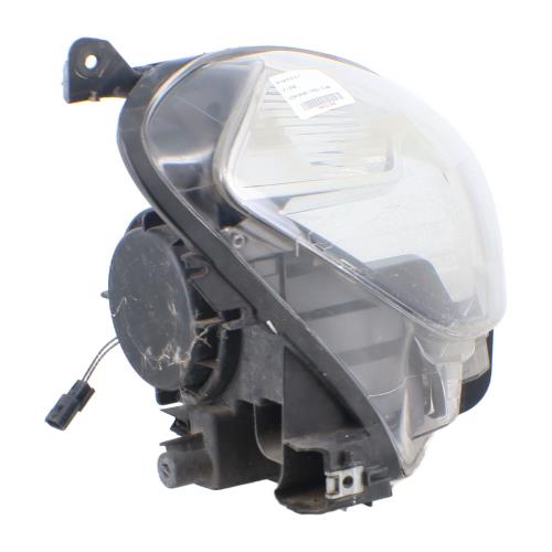Image Optique avant principal droit (feux)(phare) - NISSAN QASHQAI 1