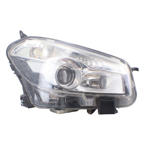 Image Optique avant principal droit (feux)(phare) - NISSAN QASHQAI 1