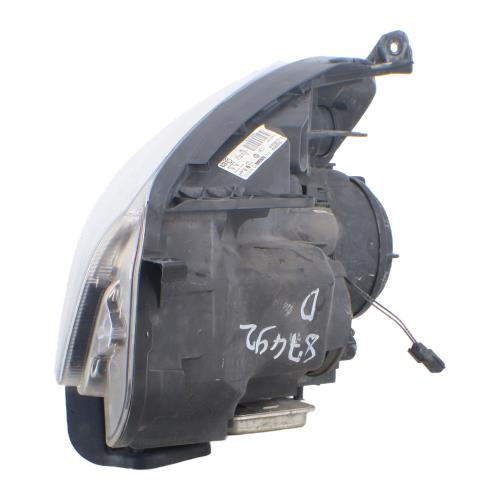 Image Optique avant principal droit (feux)(phare) - NISSAN QASHQAI 1