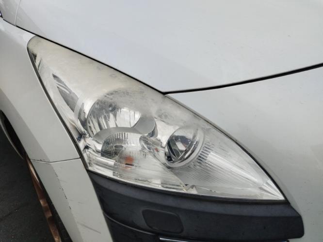 Image Optique avant principal droit (feux)(phare) - PEUGEOT 3008 1