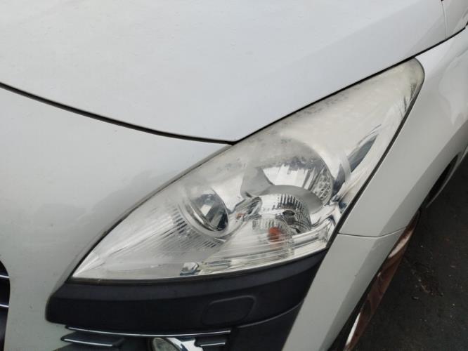Image Optique avant principal gauche (feux)(phare) - PEUGEOT 3008 1