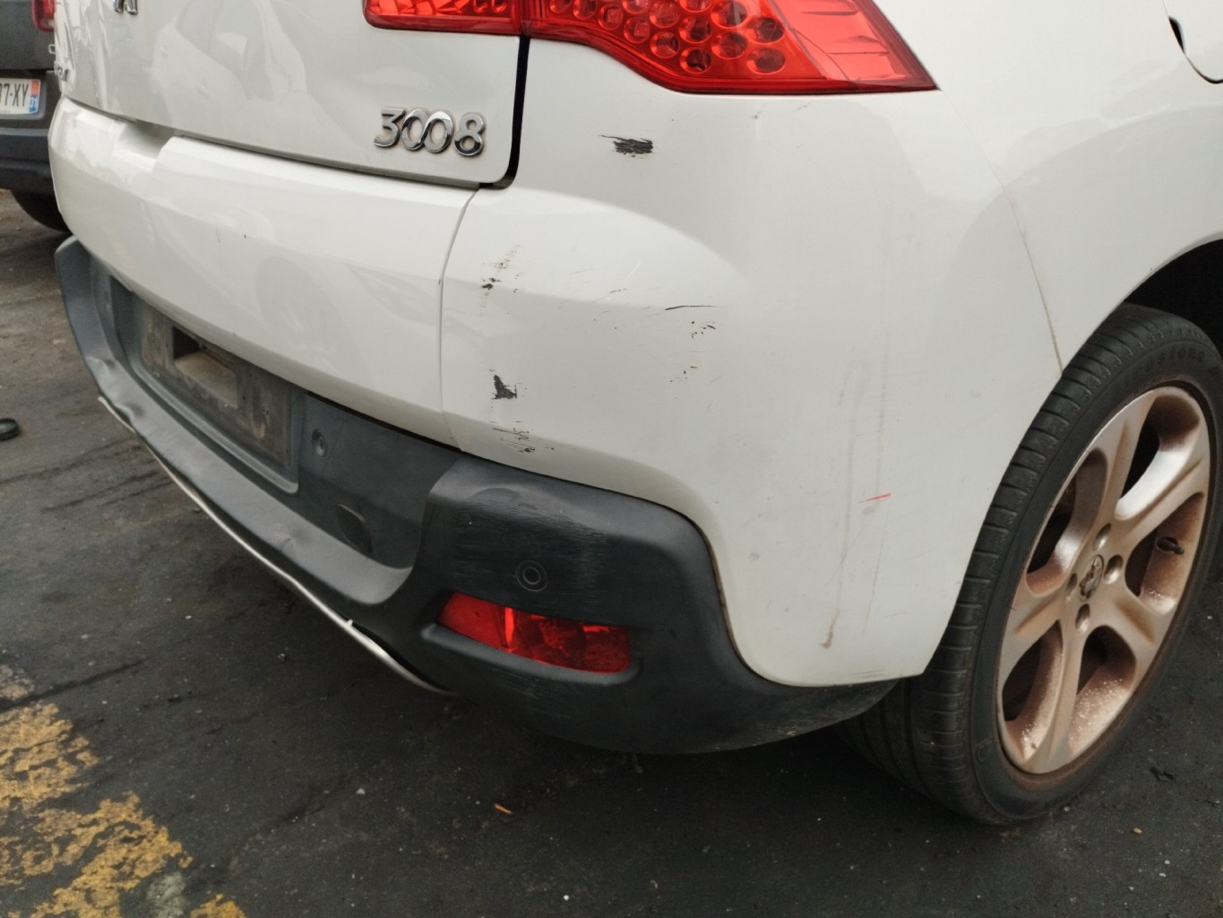 Pièce Auto