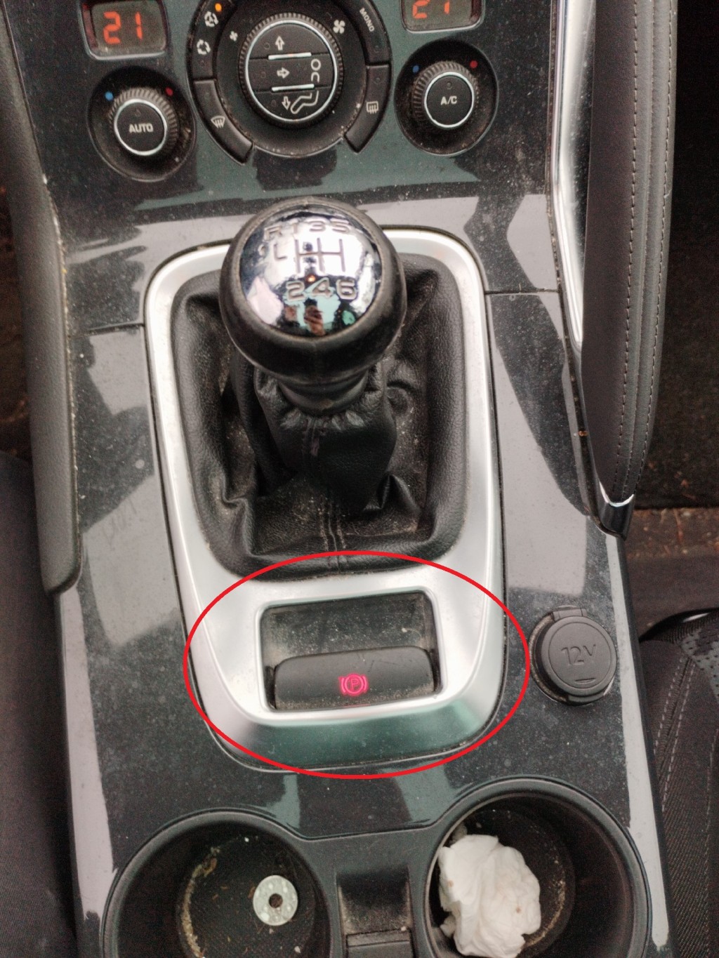 Pièce Auto