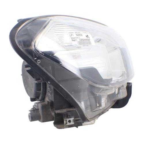 Image Optique avant principal droit (feux)(phare) - NISSAN QASHQAI 1