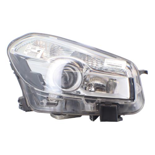 Image Optique avant principal droit (feux)(phare) - NISSAN QASHQAI 1
