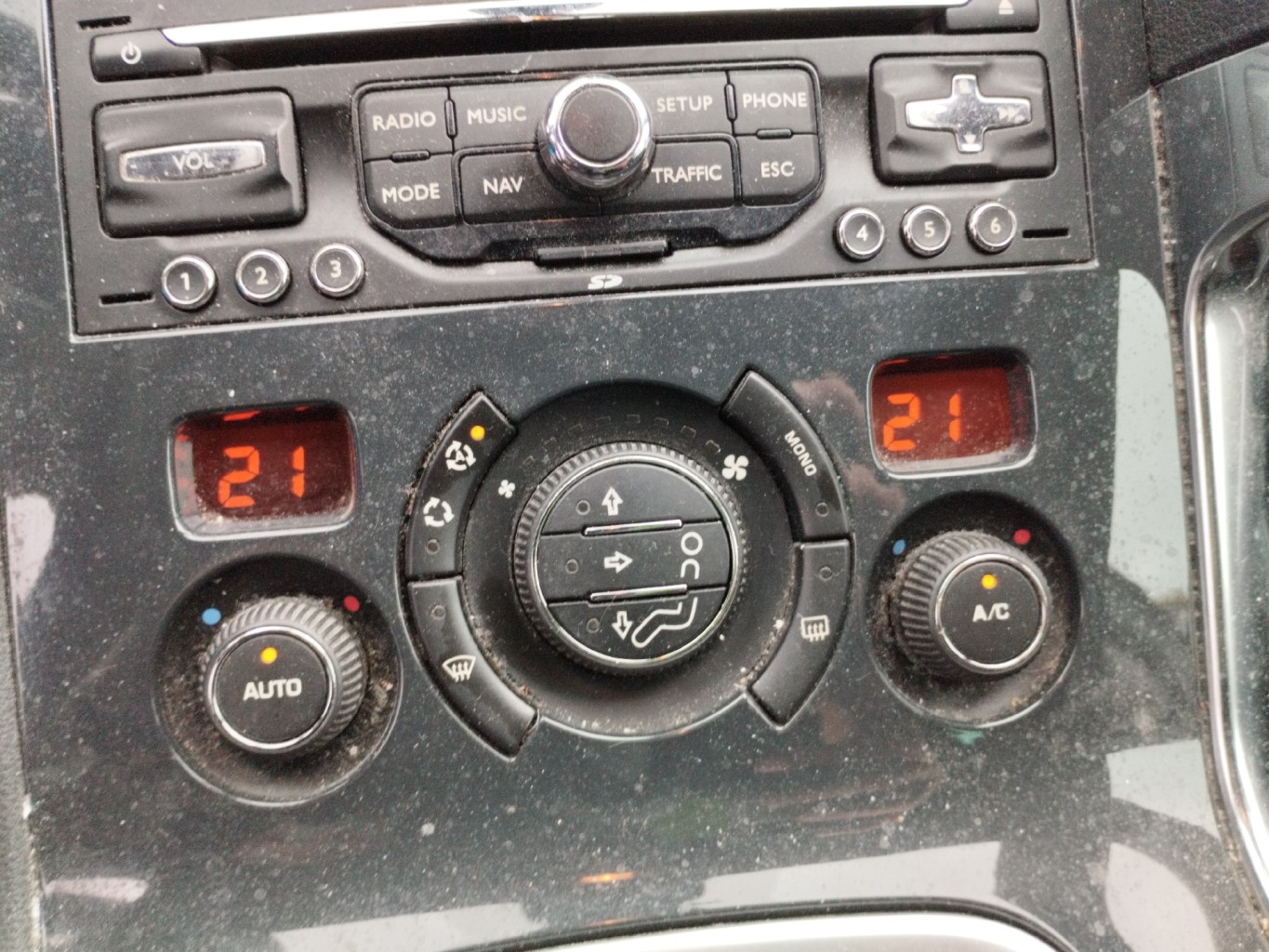 Pièce Auto