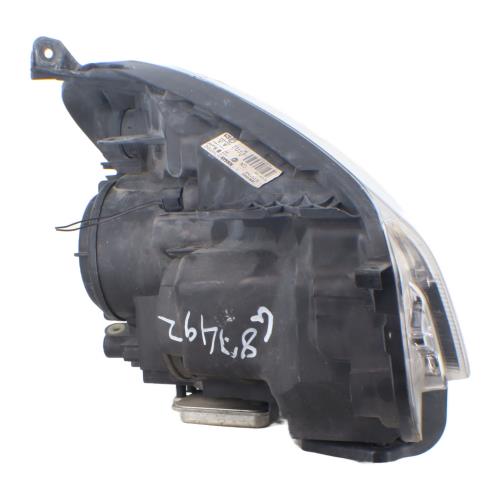 Image Optique avant principal gauche (feux)(phare) - NISSAN QASHQAI 1