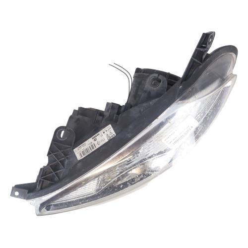 Image Optique avant principal gauche (feux)(phare) - NISSAN QASHQAI 1