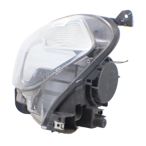 Image Optique avant principal gauche (feux)(phare) - NISSAN QASHQAI 1