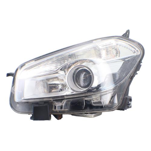 Image Optique avant principal gauche (feux)(phare) - NISSAN QASHQAI 1