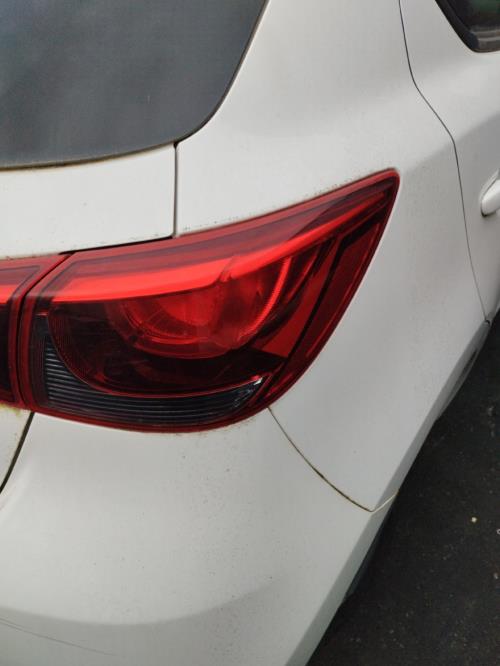 Image Feu arriere principal droit (feux) - MAZDA 2 3