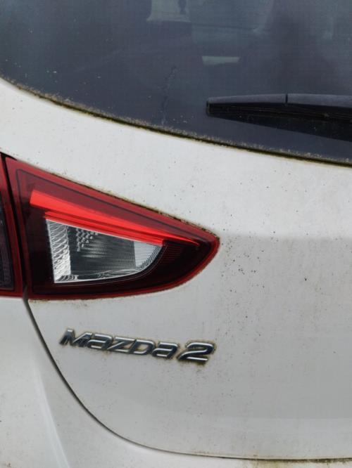 Image Feu arriere secondaire gauche (feux) - MAZDA 2 3