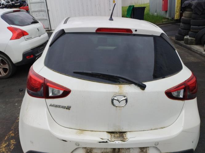 Image Malle/Hayon arriere - MAZDA 2 3