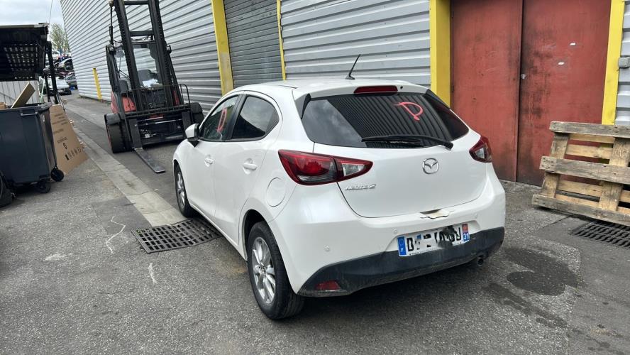 Image Malle/Hayon arriere - MAZDA 2 3