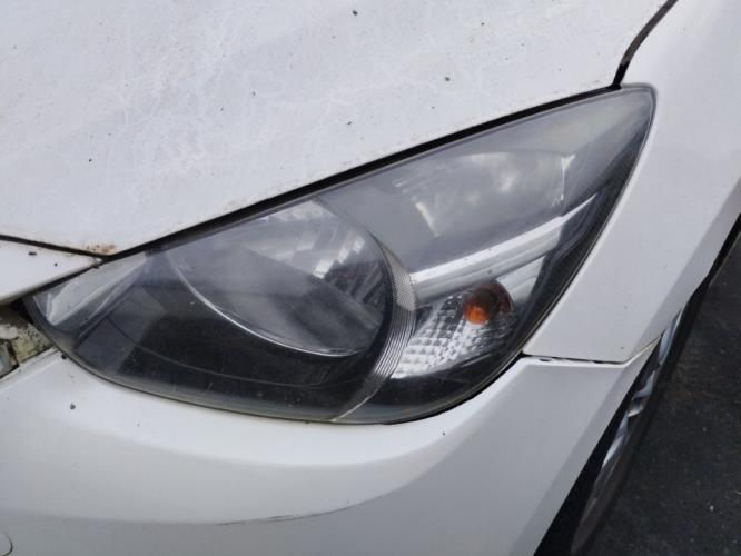 Image Optique avant principal gauche (feux)(phare) - MAZDA 2 3