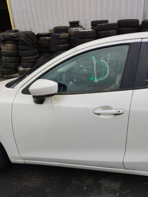 Image Porte avant gauche - MAZDA 2 3