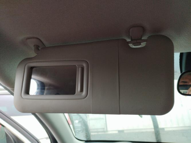 Image Pare soleil gauche - MAZDA 2 3