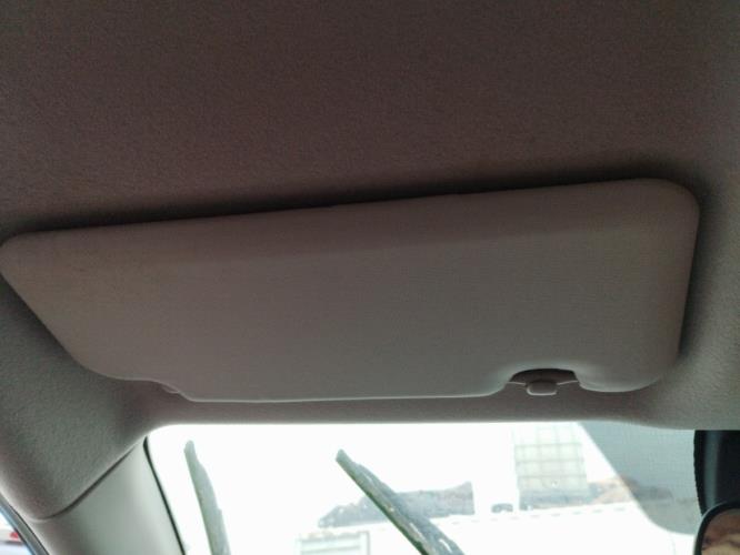 Image Pare soleil gauche - MAZDA 2 3