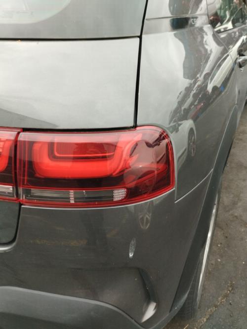 Image Pare choc arriere - CITROEN C4 CACTUS