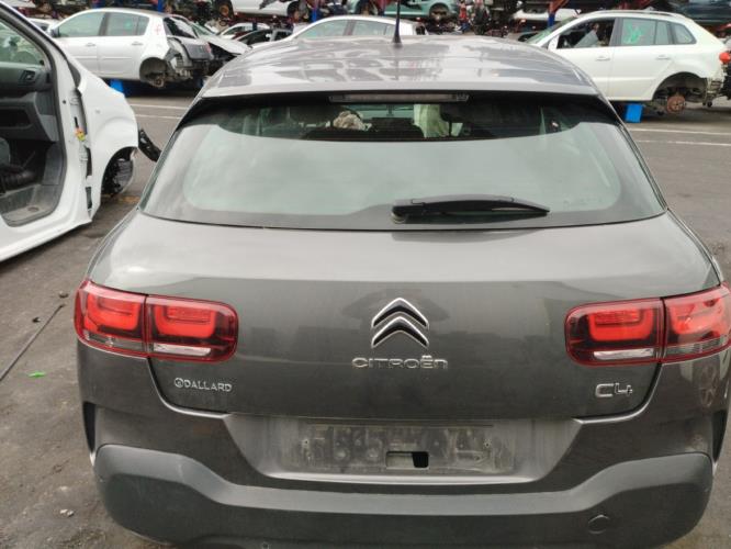 Image Pare choc arriere - CITROEN C4 CACTUS