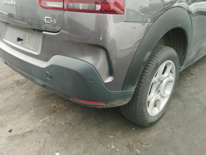 Image Pare choc arriere - CITROEN C4 CACTUS