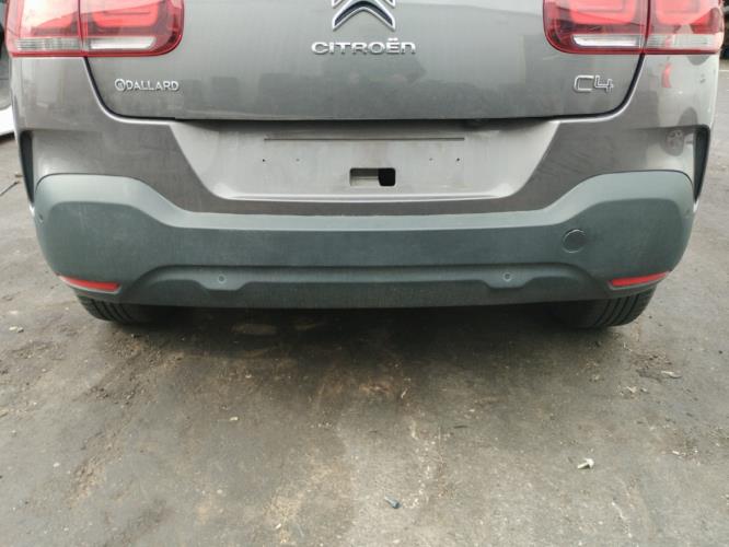 Image Pare choc arriere - CITROEN C4 CACTUS