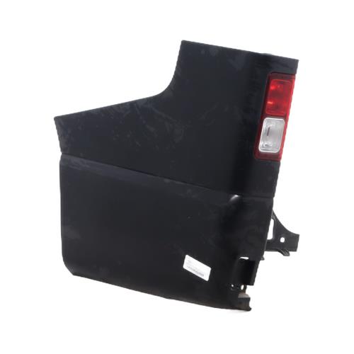 Image Crosse arriere gauche - RENAULT TRAFIC 3 COURT