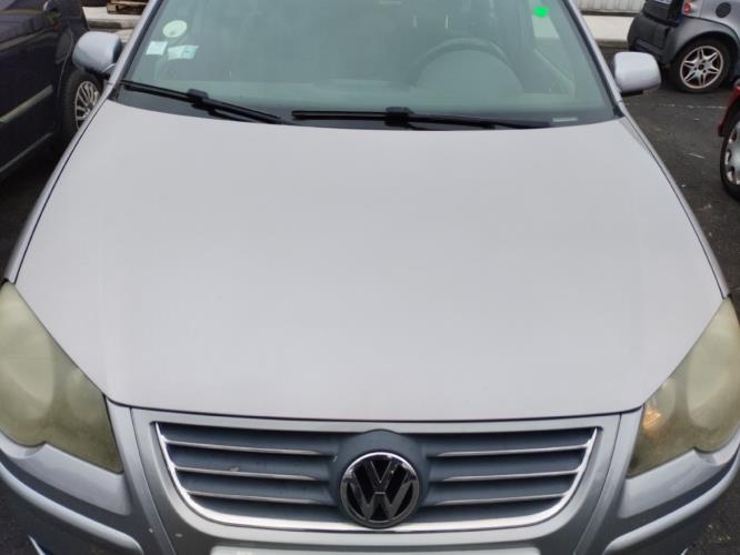 Image Capot - VOLKSWAGEN POLO 4