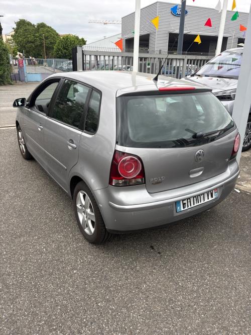 Image Malle/Hayon arriere - VOLKSWAGEN POLO 4