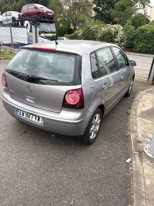 Image Malle/Hayon arriere - VOLKSWAGEN POLO 4