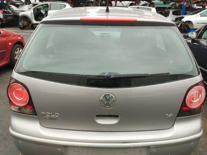 Image Malle/Hayon arriere - VOLKSWAGEN POLO 4