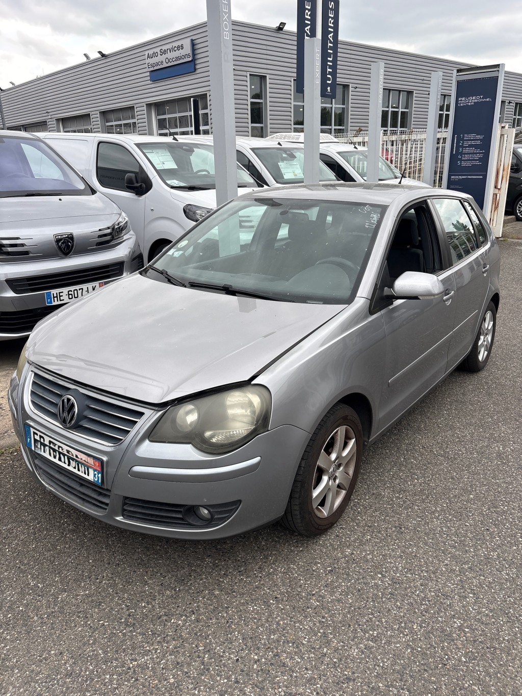 Pièce Auto
