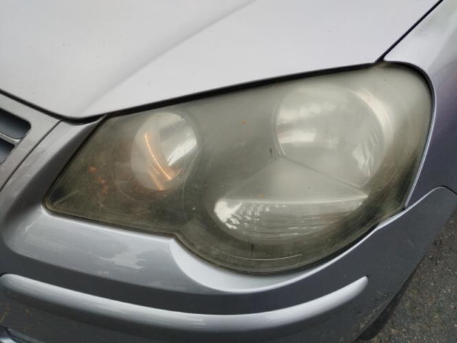 Image Optique avant principal gauche (feux)(phare) - VOLKSWAGEN POLO 4