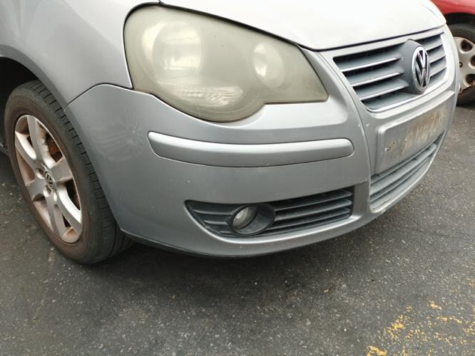 Image Pare choc avant - VOLKSWAGEN POLO 4
